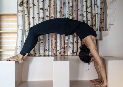 Yogaflow Claudia Brülhart by STEMUTZ, 17.02.2019
