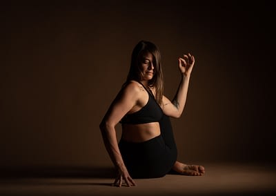 Jessica Banana Yoga by STEMUTZ, bluefactory, 03.06.2020