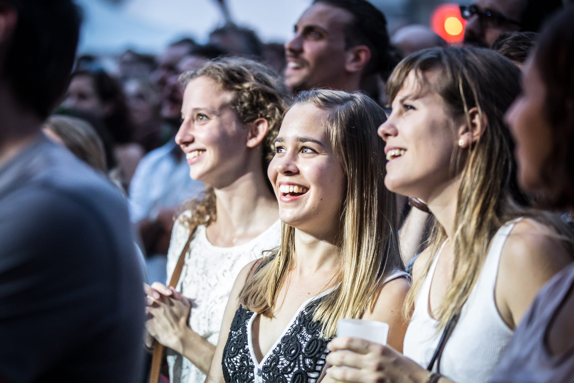 Les Georges Festival 2015, Fribourg, 18.07.2015