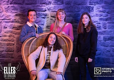 HCFG Event Les ELLES du dragon by STEMUTZ, 15.10.2022