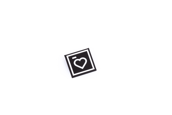 Heart Logo Badge STEMUTZ