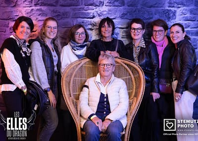 HCFG Event Les ELLES du dragon by STEMUTZ, 15.10.2022