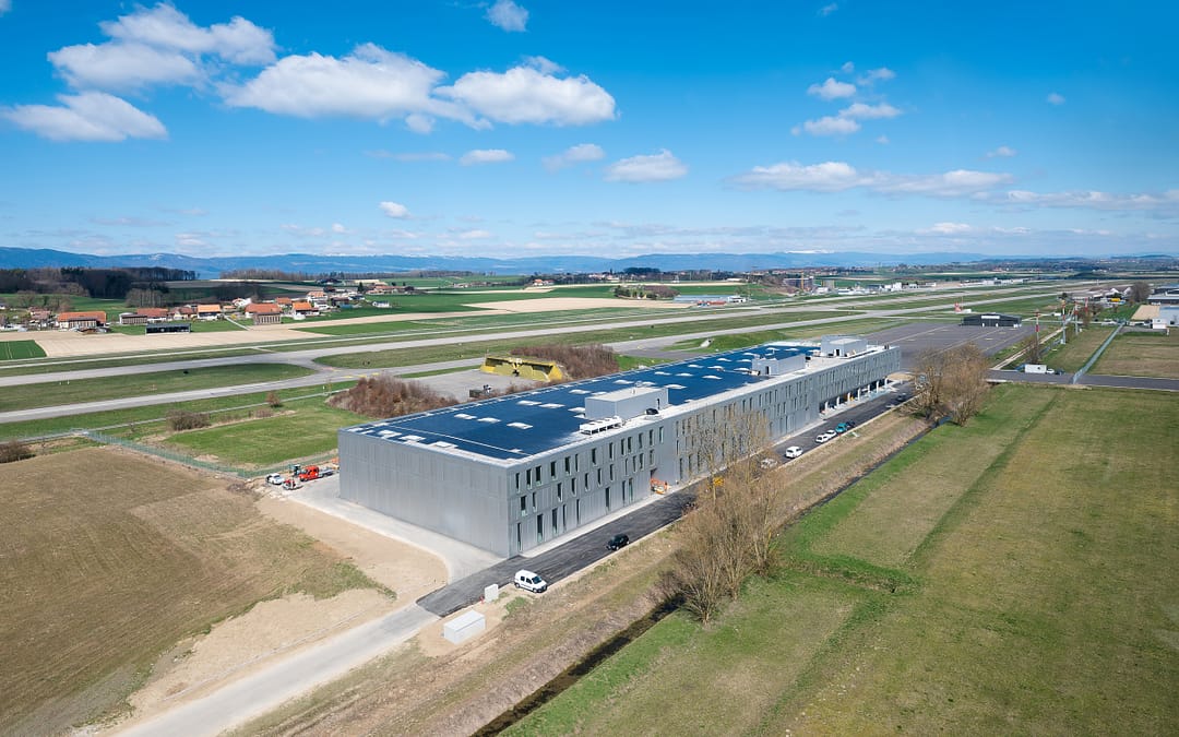 PAYERNE AIRPORT