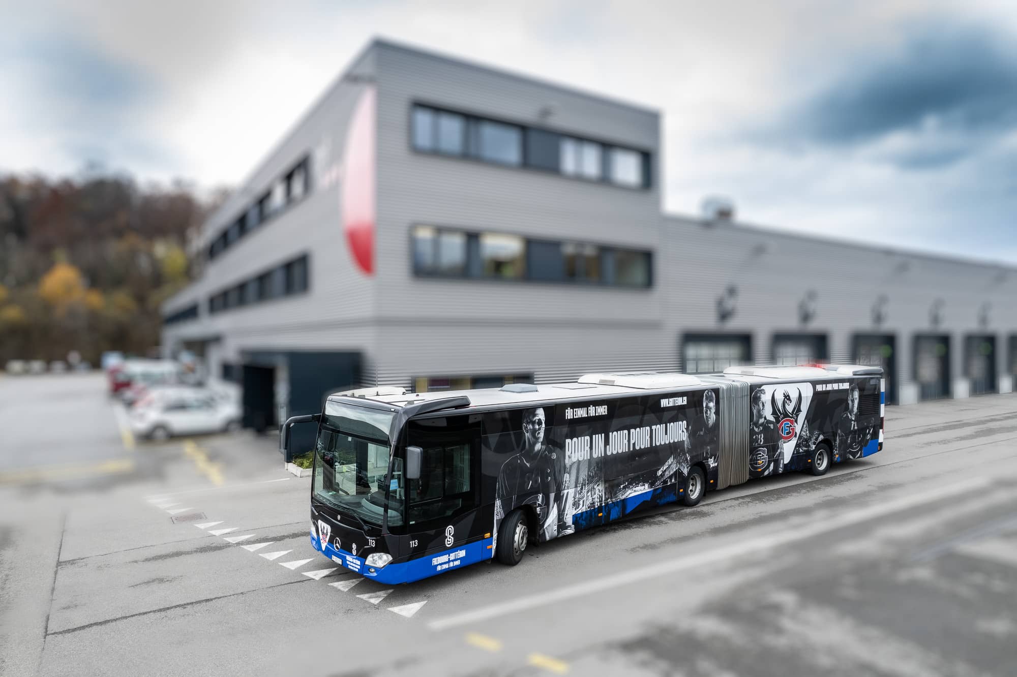 HCFG Bus TPF 2022 Official Portraits by STEMUTZ