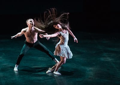 Angelin Preljocaj - Les Nuits @ Equilibre, Fribourg, 24.02.2015