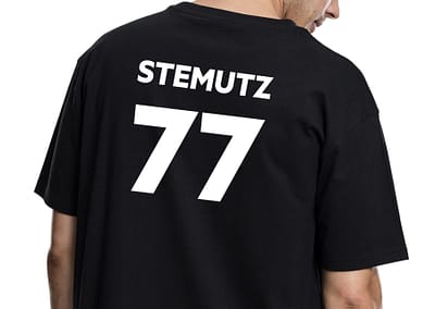 STEMUTZ merchandising workwear t-shirt