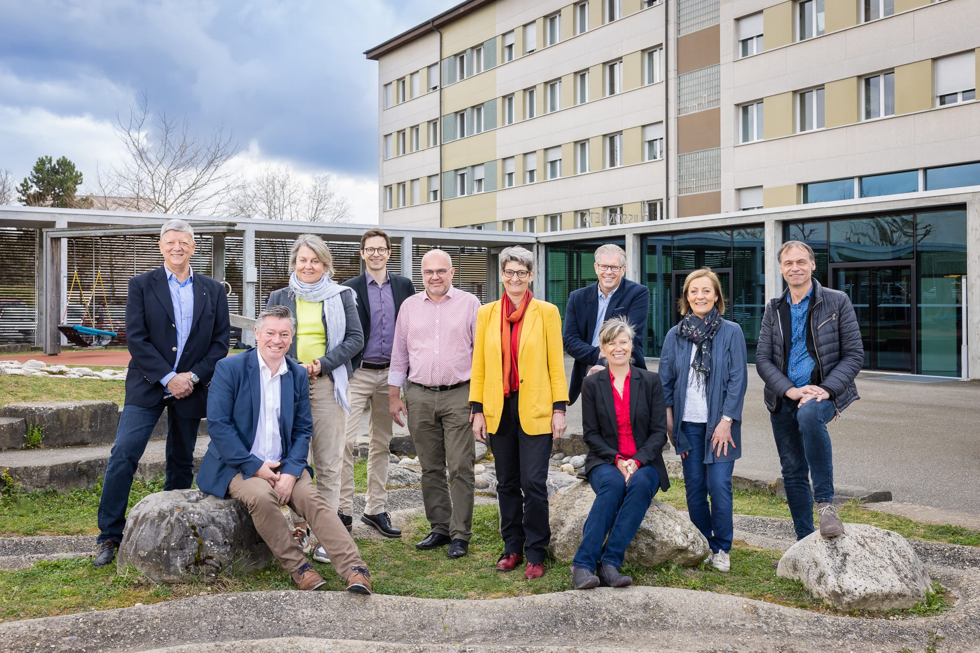 Conseil de fondation Les Buissonnets by STEMUTZ, 30.03.2022