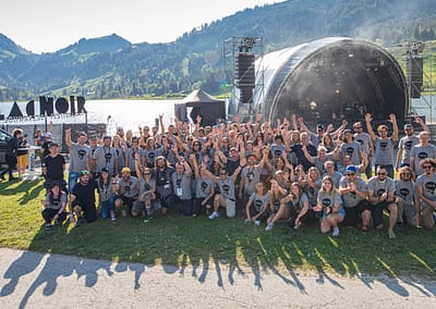 LAC NOIR FESTIVAL SCHWARZSEE