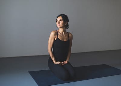 Yogaflow Claudia Brülhart by STEMUTZ, 17.02.2019