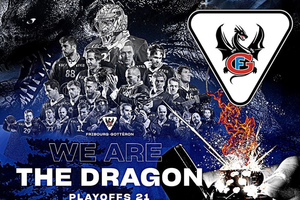 HC FRIBOURG GOTTERON