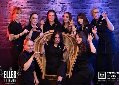 HCFG Event Les ELLES du dragon by STEMUTZ, 15.10.2022