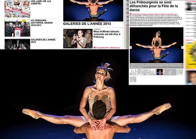 Dance Photo, LA LIBERTE © STEMUTZ.COM