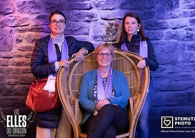 HCFG Event Les ELLES du dragon by STEMUTZ, 15.10.2022