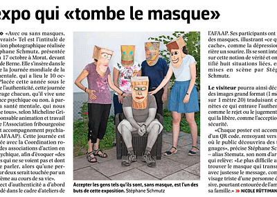 Expo Afaap dans La Liberté