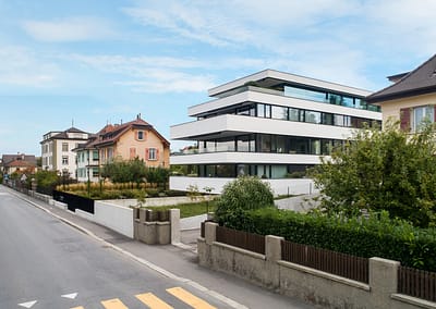 Immeuble le 134