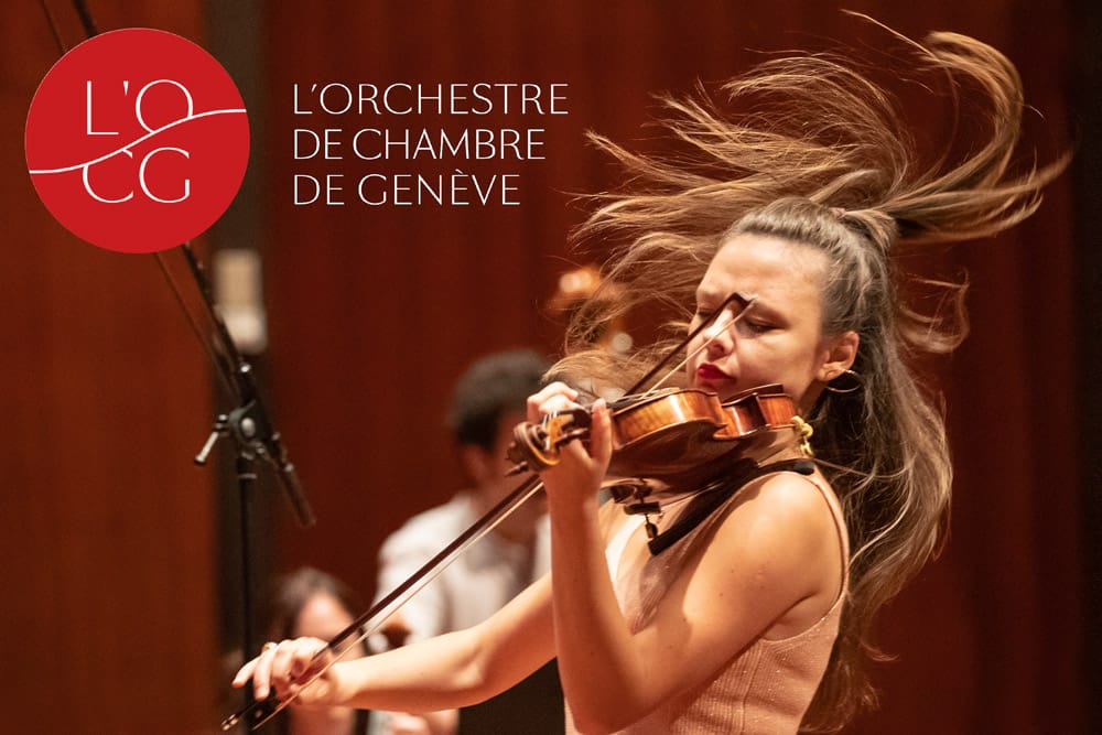 Genfer Kammer-Orchester L’OCG