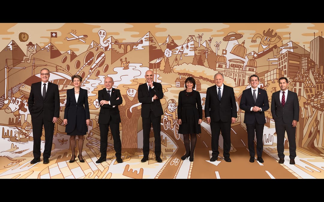 BUNDESART – CONSEIL FÉDÉRAL