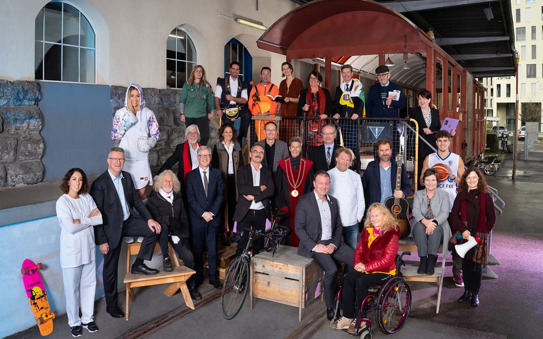 STAATSRAT FREIBURG 2020