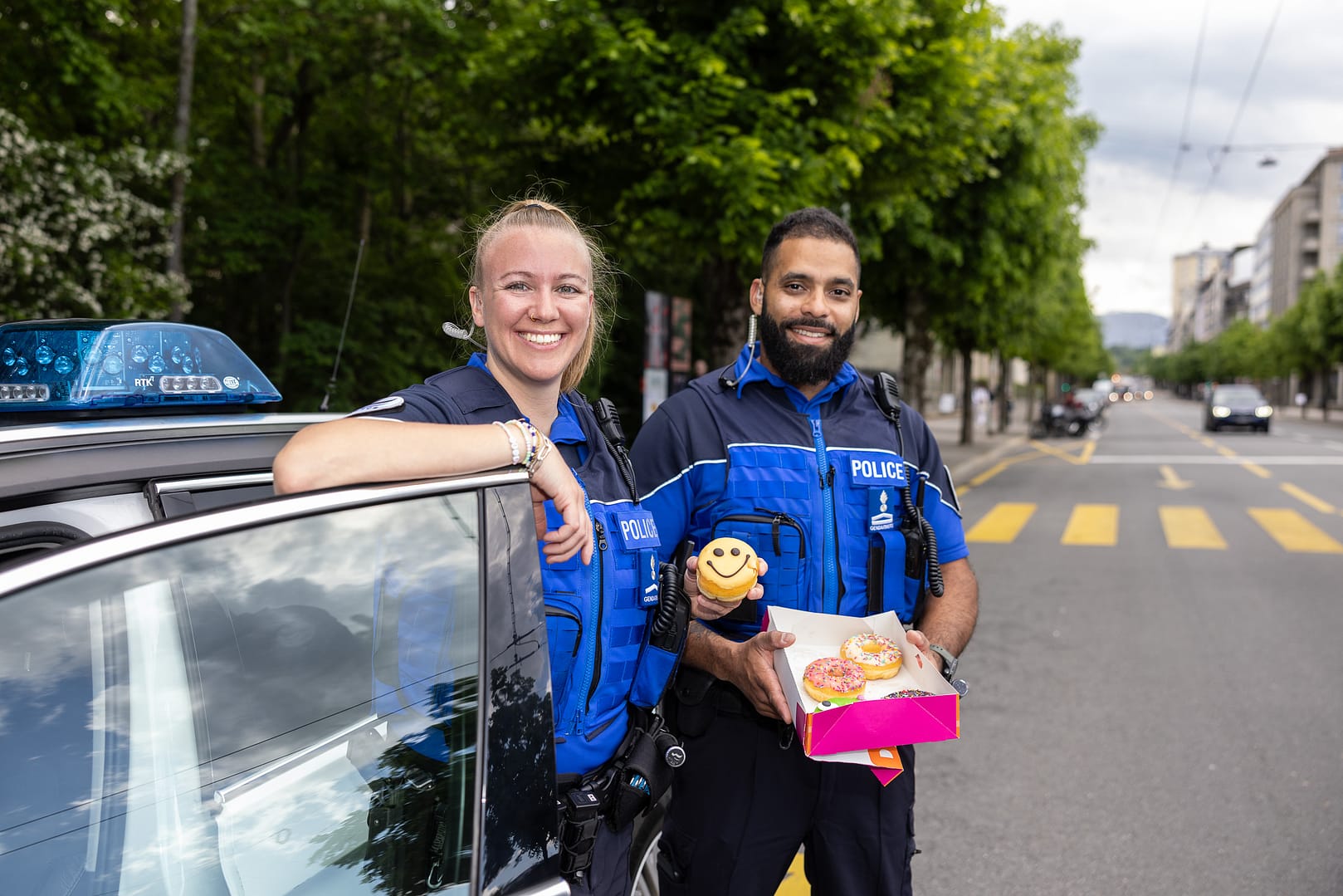 Police Partners by STEMUTZ