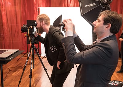 Making-Of ... BUNDESART - La photo officielle du Conseil Fédéral par STEMUTZ Bundesratsfoto
