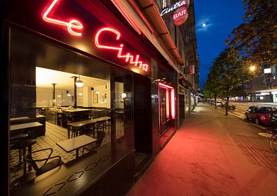 Café Le Cintra