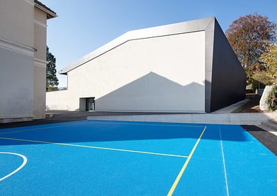 Sporthalle Juliette