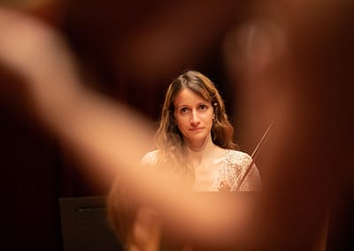 L'OCG avec Alexandra Conunova by STEMUTZ, Studio Ansermet, 01.07.2020