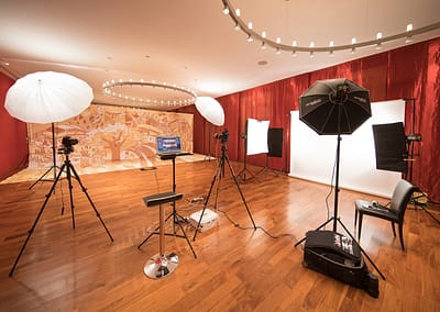Making-Of ... BUNDESART - La photo officielle du Conseil Fédéral par STEMUTZ Bundesratsfoto