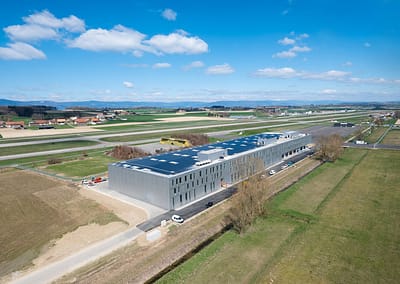 PAYERNE AIRPORT