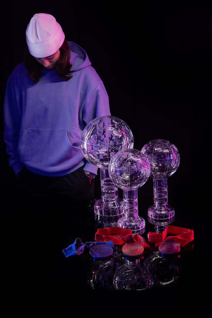 Mathilde Gremaud trophies Shoot by STEMUTZ, bluefactory, 15.05.2024