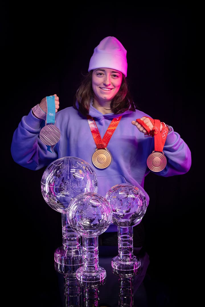 Mathilde Gremaud trophies Shoot by STEMUTZ, bluefactory, 15.05.2024