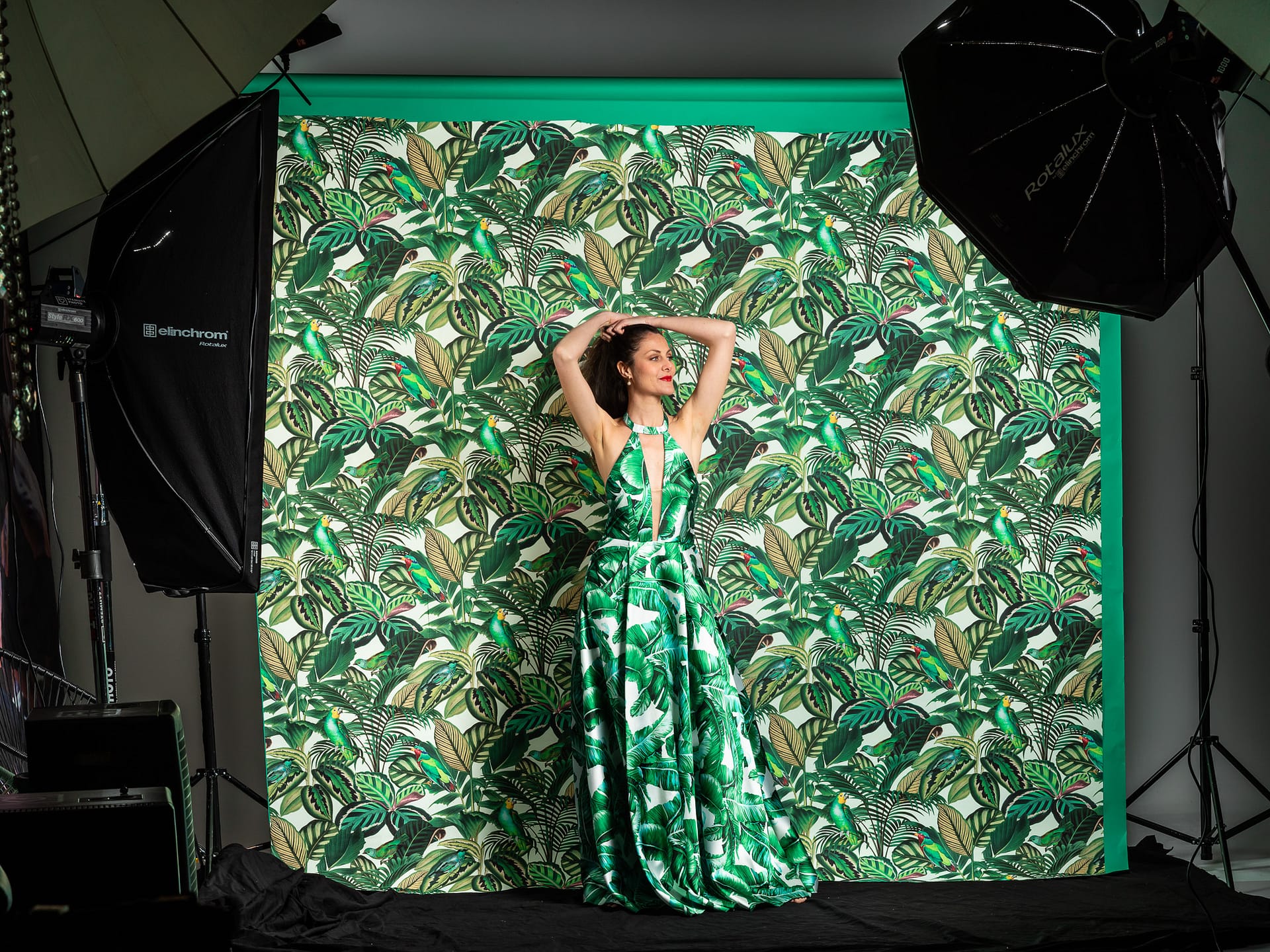 Making-Of... Laurence Guillod Soprano by STEMUTZ, bluefactory, 20.04.2021